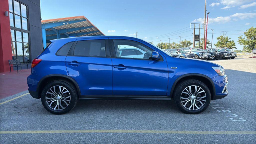 used 2018 Mitsubishi Outlander Sport car, priced at $12,495
