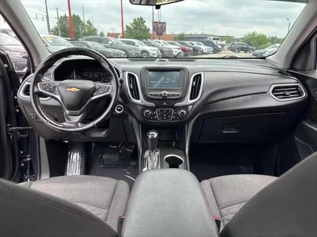 used 2018 Chevrolet Equinox car, priced at $12,495