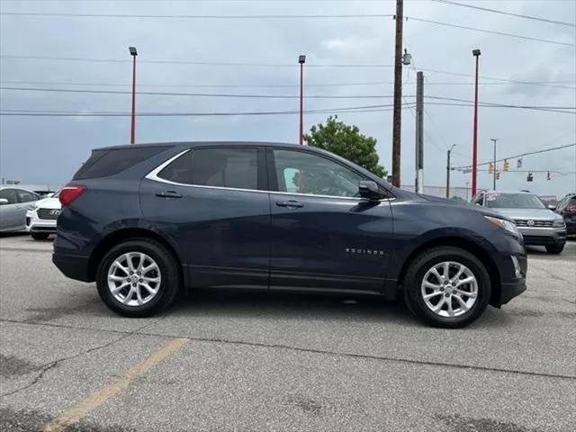 used 2018 Chevrolet Equinox car, priced at $12,495