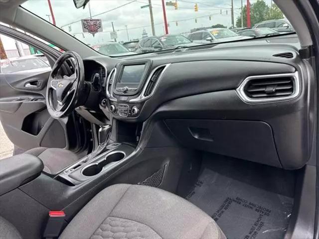 used 2018 Chevrolet Equinox car, priced at $12,495