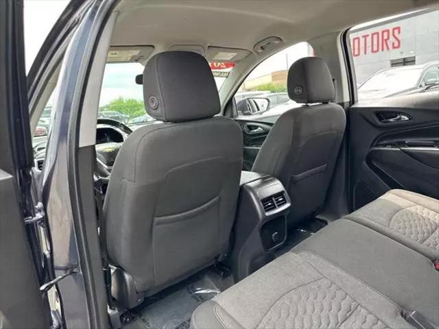 used 2018 Chevrolet Equinox car, priced at $12,495