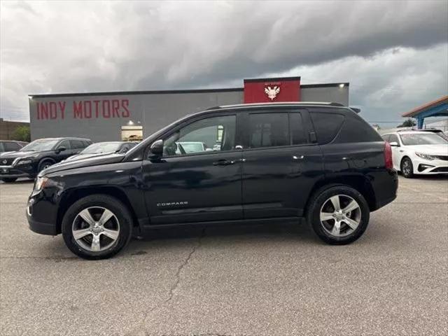 used 2017 Jeep Compass car, priced at $10,995