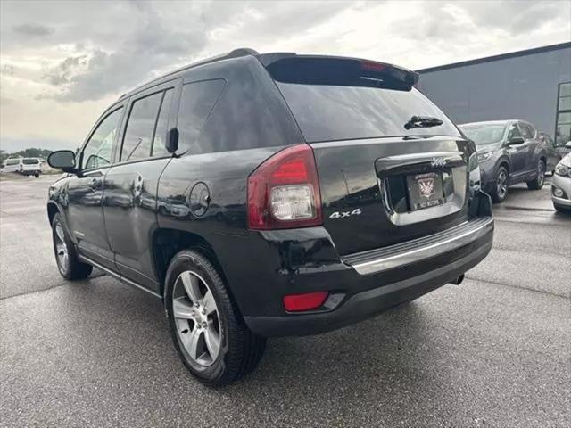 used 2017 Jeep Compass car, priced at $10,995