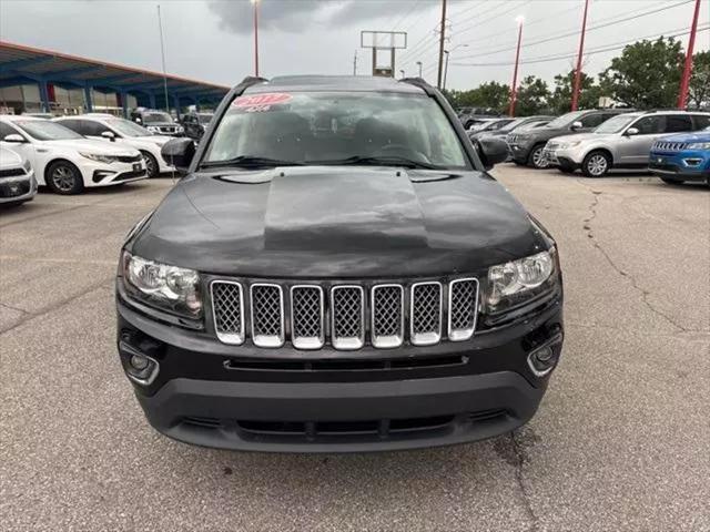 used 2017 Jeep Compass car, priced at $10,995