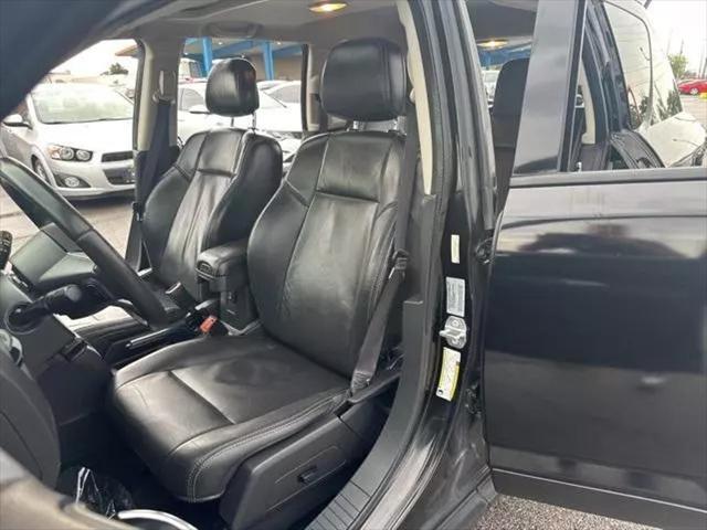 used 2017 Jeep Compass car, priced at $10,995