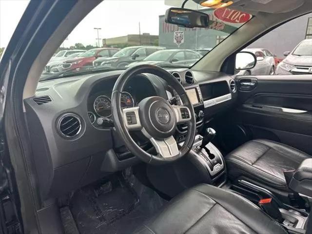 used 2017 Jeep Compass car, priced at $10,995