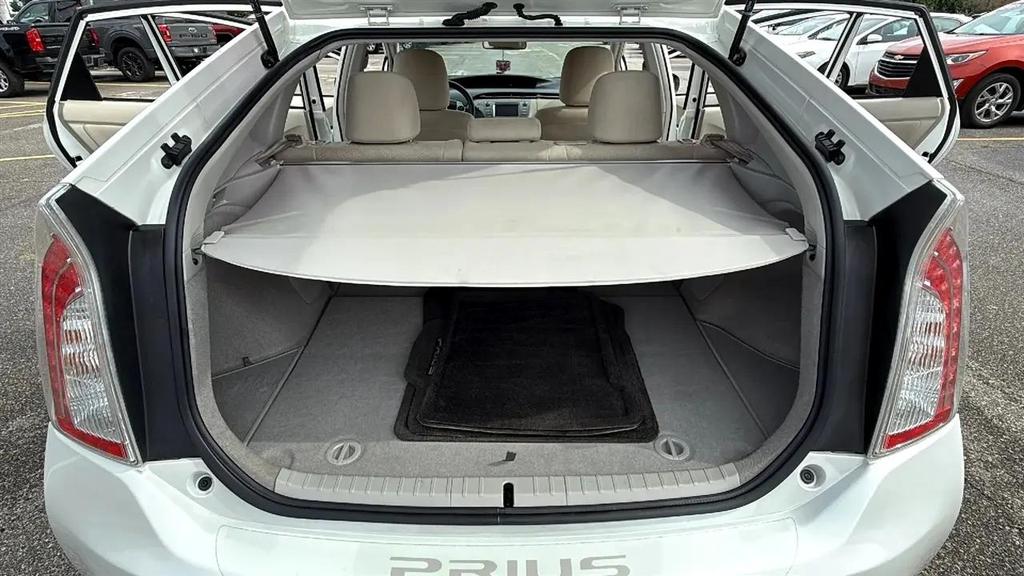 used 2015 Toyota Prius car, priced at $11,995