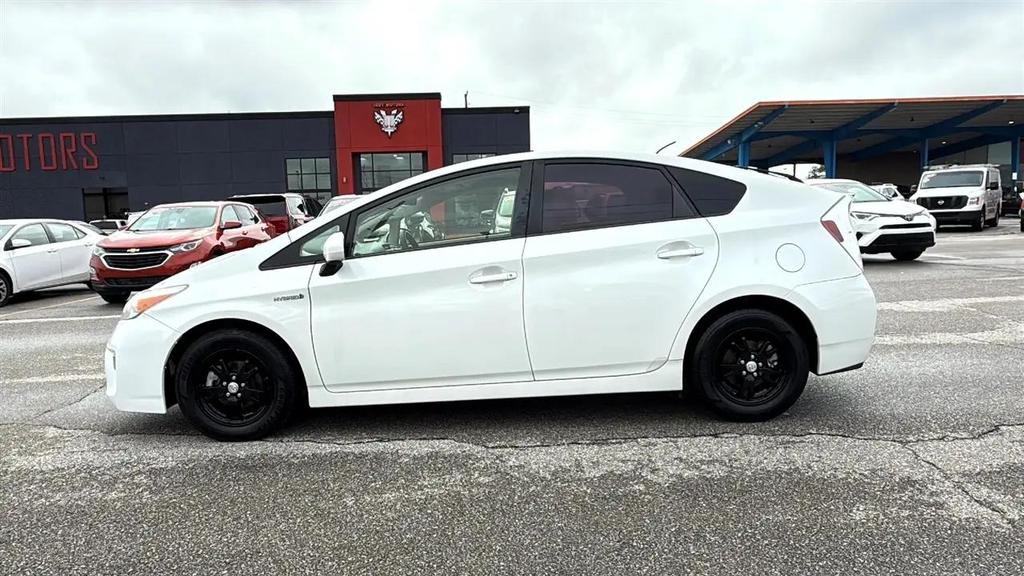 used 2015 Toyota Prius car, priced at $11,995