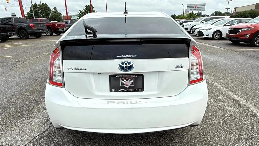 used 2015 Toyota Prius car, priced at $11,995