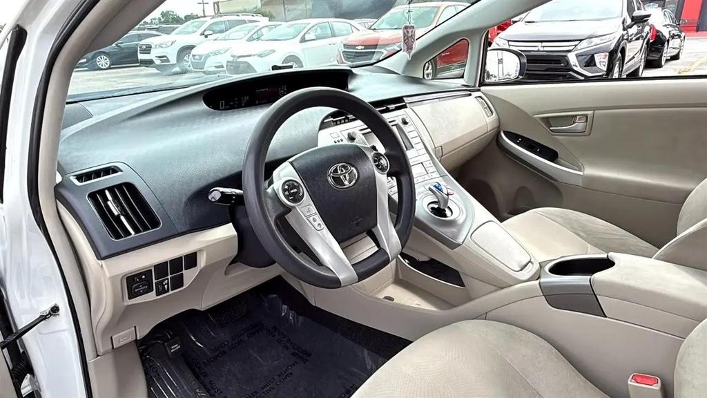 used 2015 Toyota Prius car, priced at $11,995