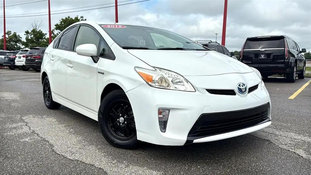 used 2015 Toyota Prius car, priced at $11,995