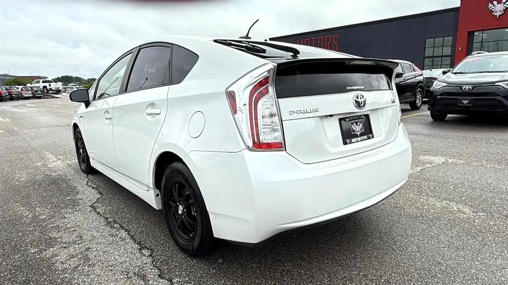 used 2015 Toyota Prius car, priced at $11,995