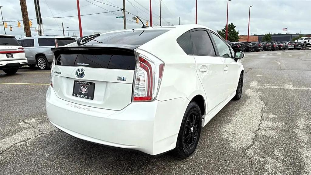 used 2015 Toyota Prius car, priced at $11,995
