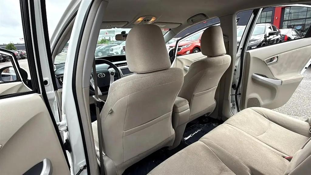 used 2015 Toyota Prius car, priced at $11,995