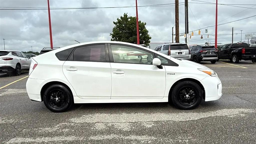 used 2015 Toyota Prius car, priced at $11,995