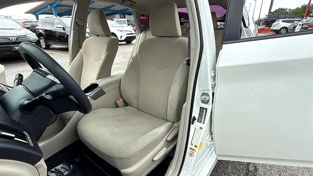 used 2015 Toyota Prius car, priced at $11,995