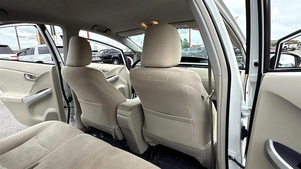 used 2015 Toyota Prius car, priced at $11,995