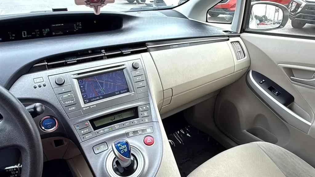 used 2015 Toyota Prius car, priced at $11,995