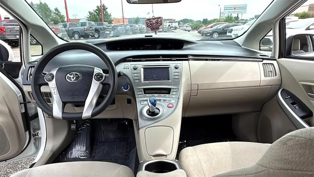 used 2015 Toyota Prius car, priced at $11,995