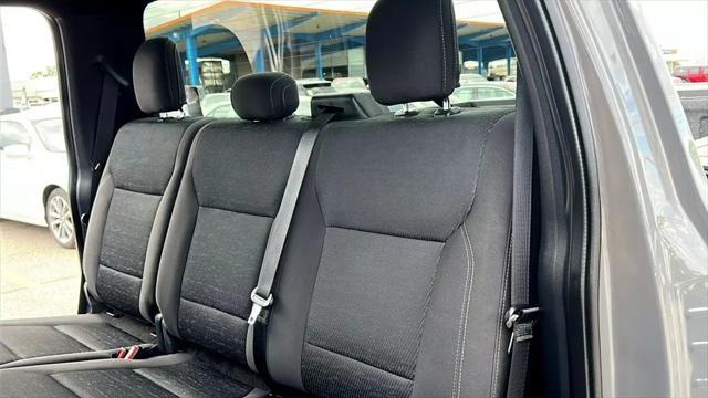 used 2021 Ford F-150 car, priced at $27,995
