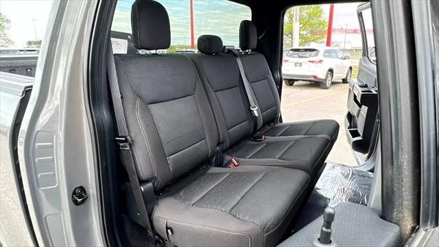 used 2021 Ford F-150 car, priced at $27,995