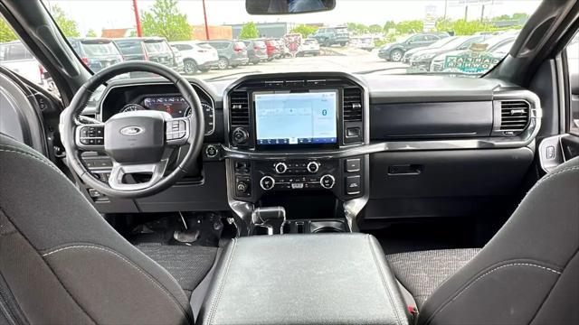 used 2021 Ford F-150 car, priced at $27,995