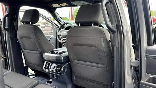 used 2021 Ford F-150 car, priced at $27,995