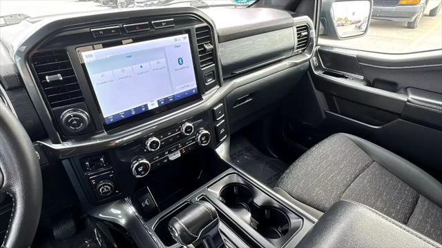 used 2021 Ford F-150 car, priced at $27,995