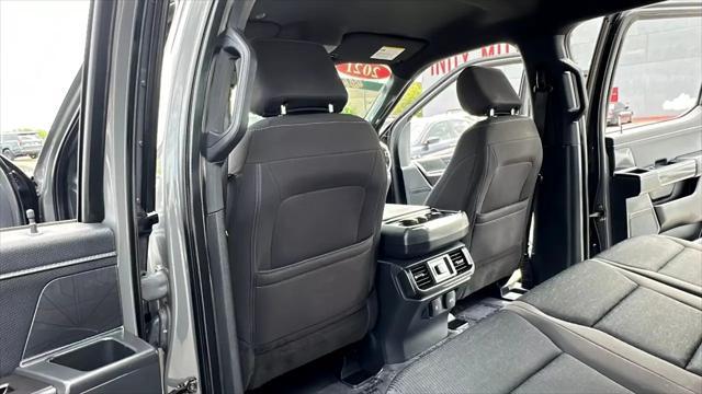 used 2021 Ford F-150 car, priced at $27,995