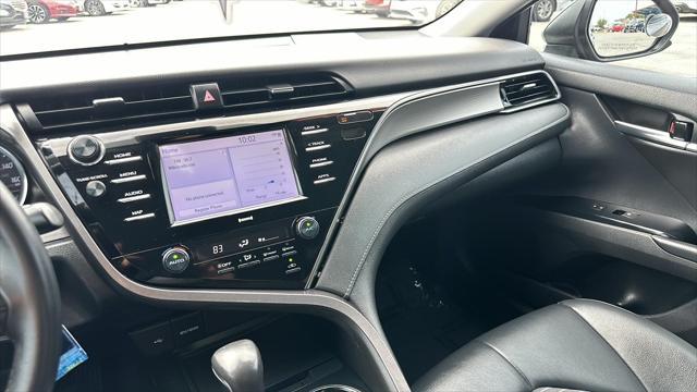 used 2020 Toyota Camry car, priced at $16,995