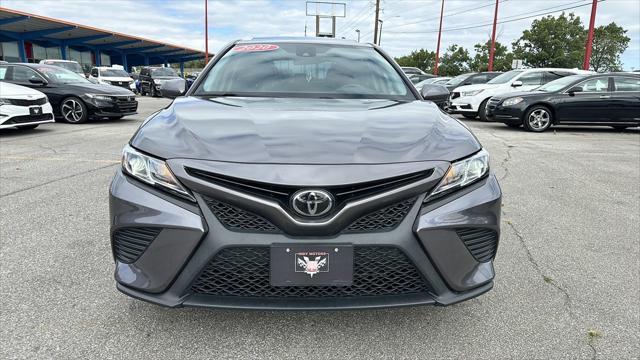 used 2020 Toyota Camry car, priced at $16,995