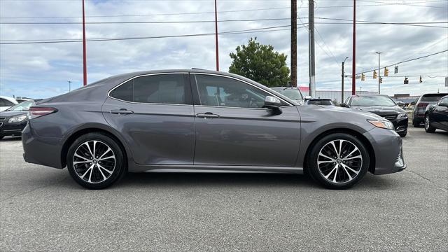 used 2020 Toyota Camry car, priced at $16,995