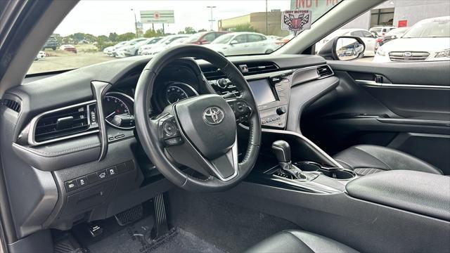 used 2020 Toyota Camry car, priced at $16,995