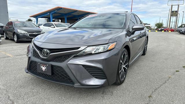 used 2020 Toyota Camry car, priced at $16,995