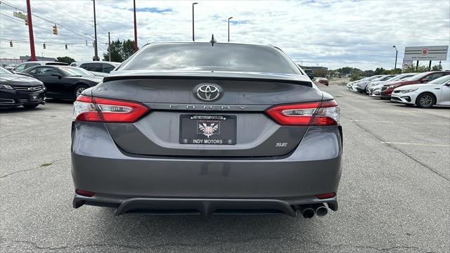 used 2020 Toyota Camry car, priced at $16,995