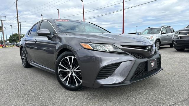 used 2020 Toyota Camry car, priced at $16,995