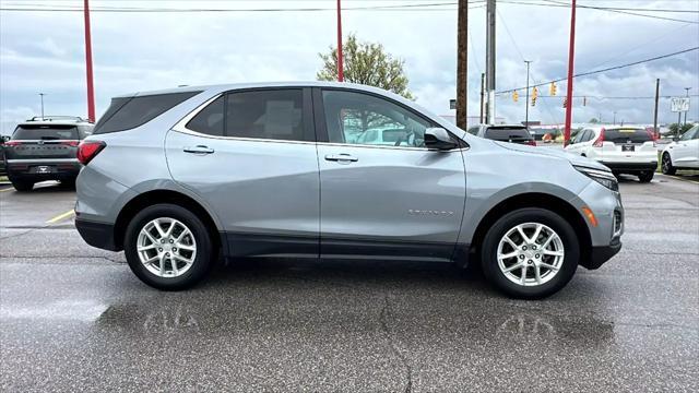 used 2023 Chevrolet Equinox car, priced at $19,990