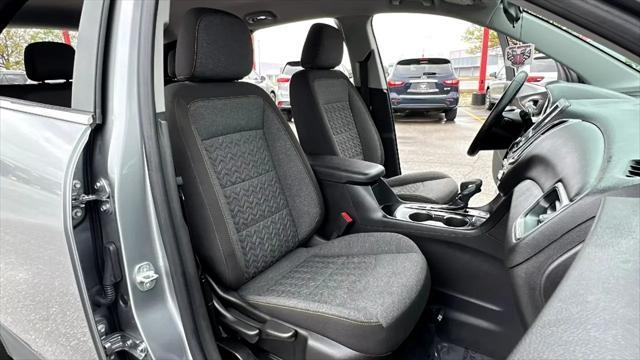 used 2023 Chevrolet Equinox car, priced at $19,990