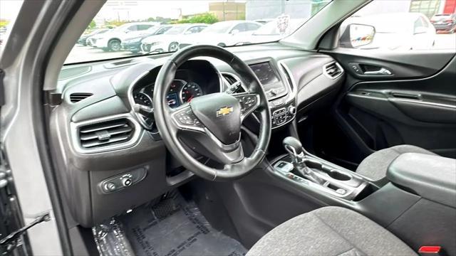 used 2023 Chevrolet Equinox car, priced at $19,990