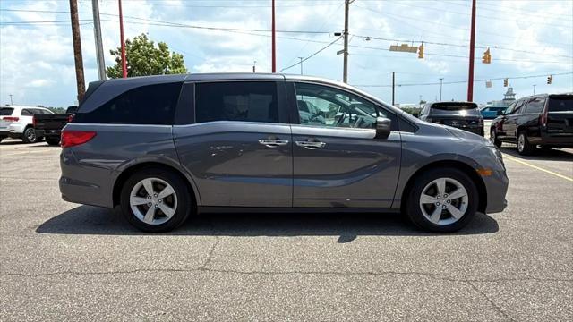 used 2018 Honda Odyssey car, priced at $18,995
