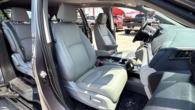used 2018 Honda Odyssey car, priced at $18,995