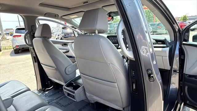 used 2018 Honda Odyssey car, priced at $18,995