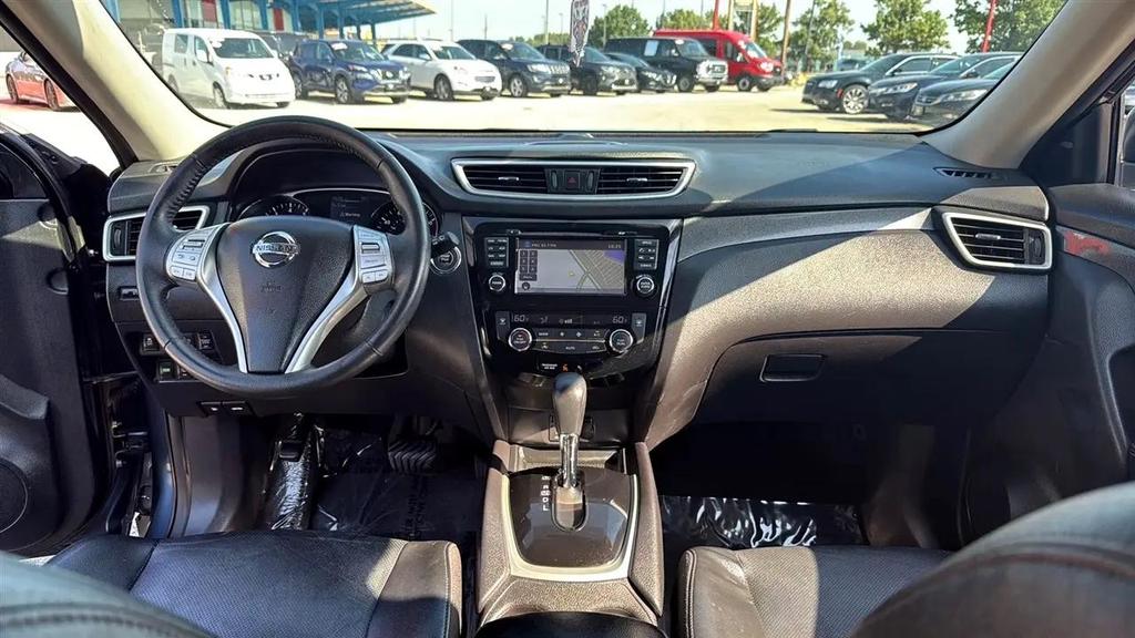 used 2015 Nissan Rogue car, priced at $11,995