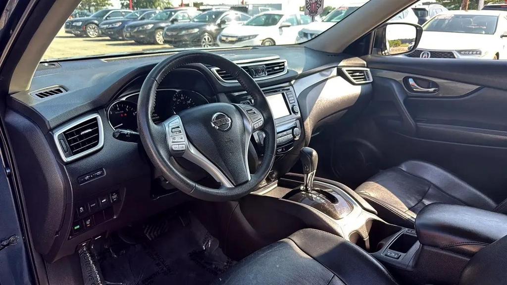 used 2015 Nissan Rogue car, priced at $11,995