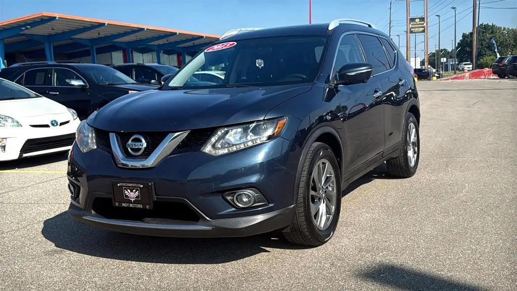 used 2015 Nissan Rogue car, priced at $11,995