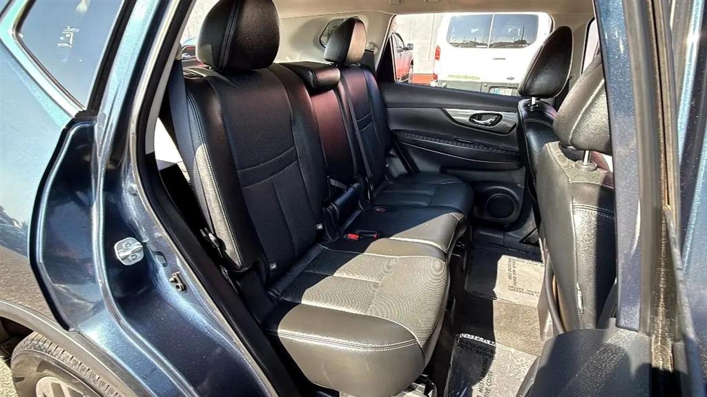 used 2015 Nissan Rogue car, priced at $11,995