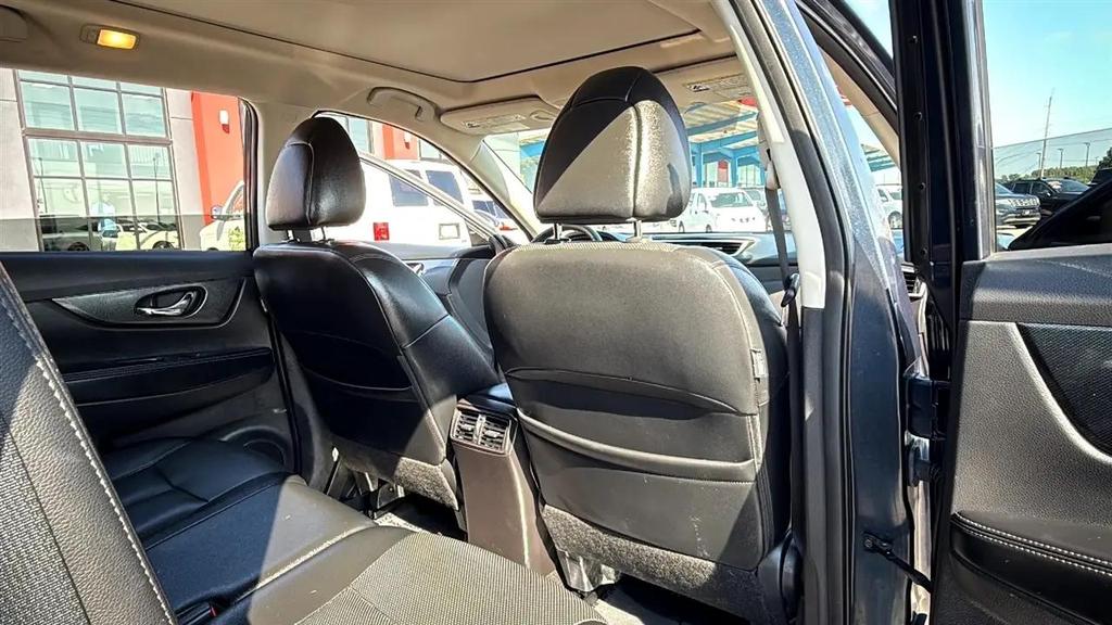 used 2015 Nissan Rogue car, priced at $11,995