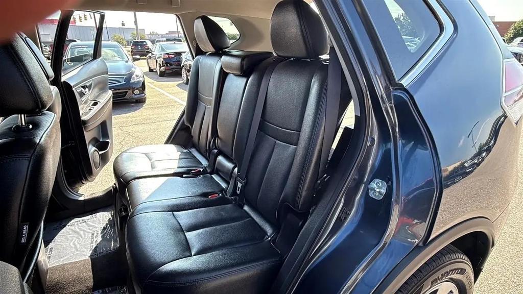 used 2015 Nissan Rogue car, priced at $11,995