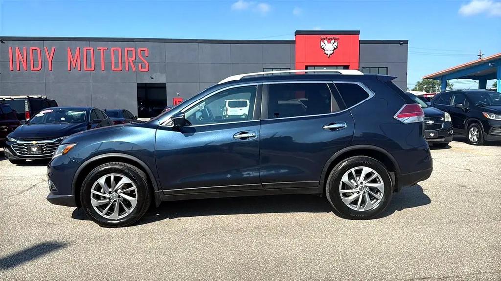 used 2015 Nissan Rogue car, priced at $11,995