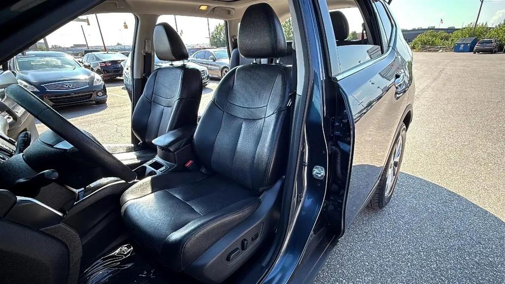 used 2015 Nissan Rogue car, priced at $11,995